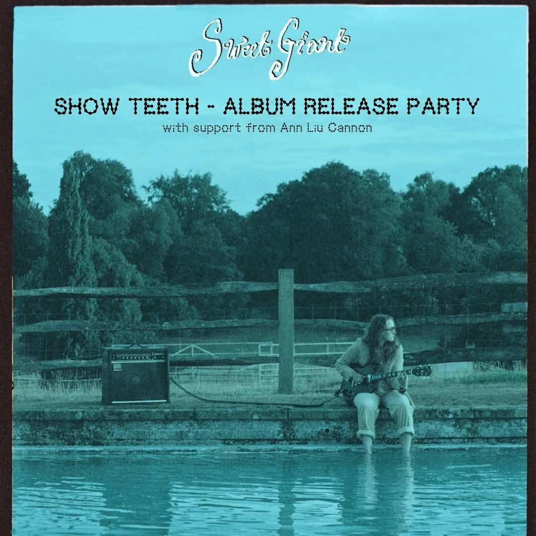 Sweet Giant - Album Launch