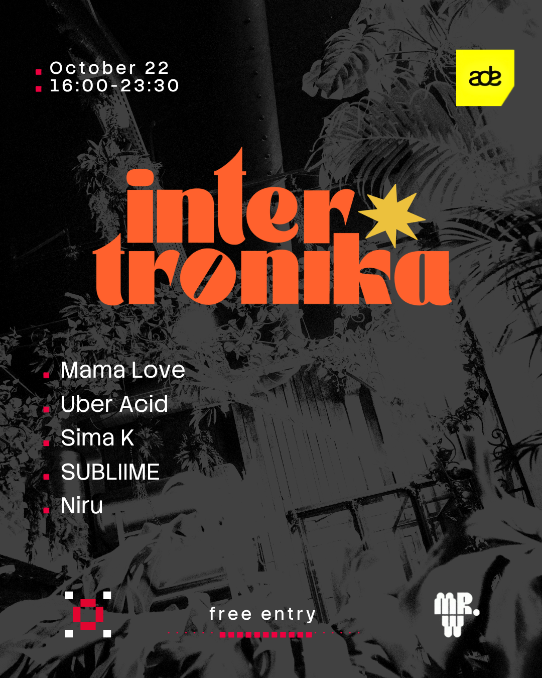 REDBOX pres. INTERTRONIKA