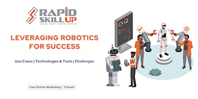 Leveraging Robotics for Success | Stockholm