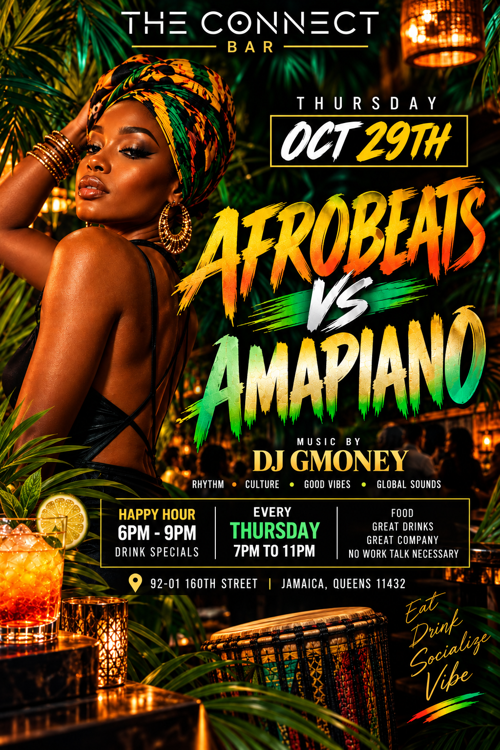 THE CONNECT: Afrobeats vs Amapiano