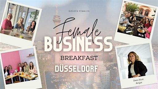 Female Business Breakfast Düsseldorf
