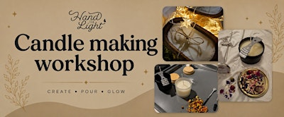 Friendsgiving Artisan Soy Candle-Making Workshop at Break Rock Brewing