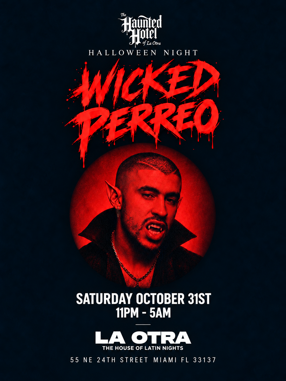 WICKED PERREO 🎃