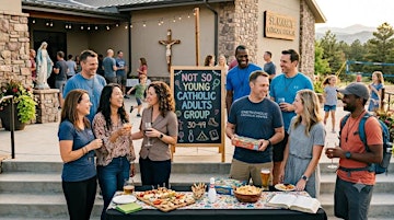 Navigate- St Raphael’s Singles Social