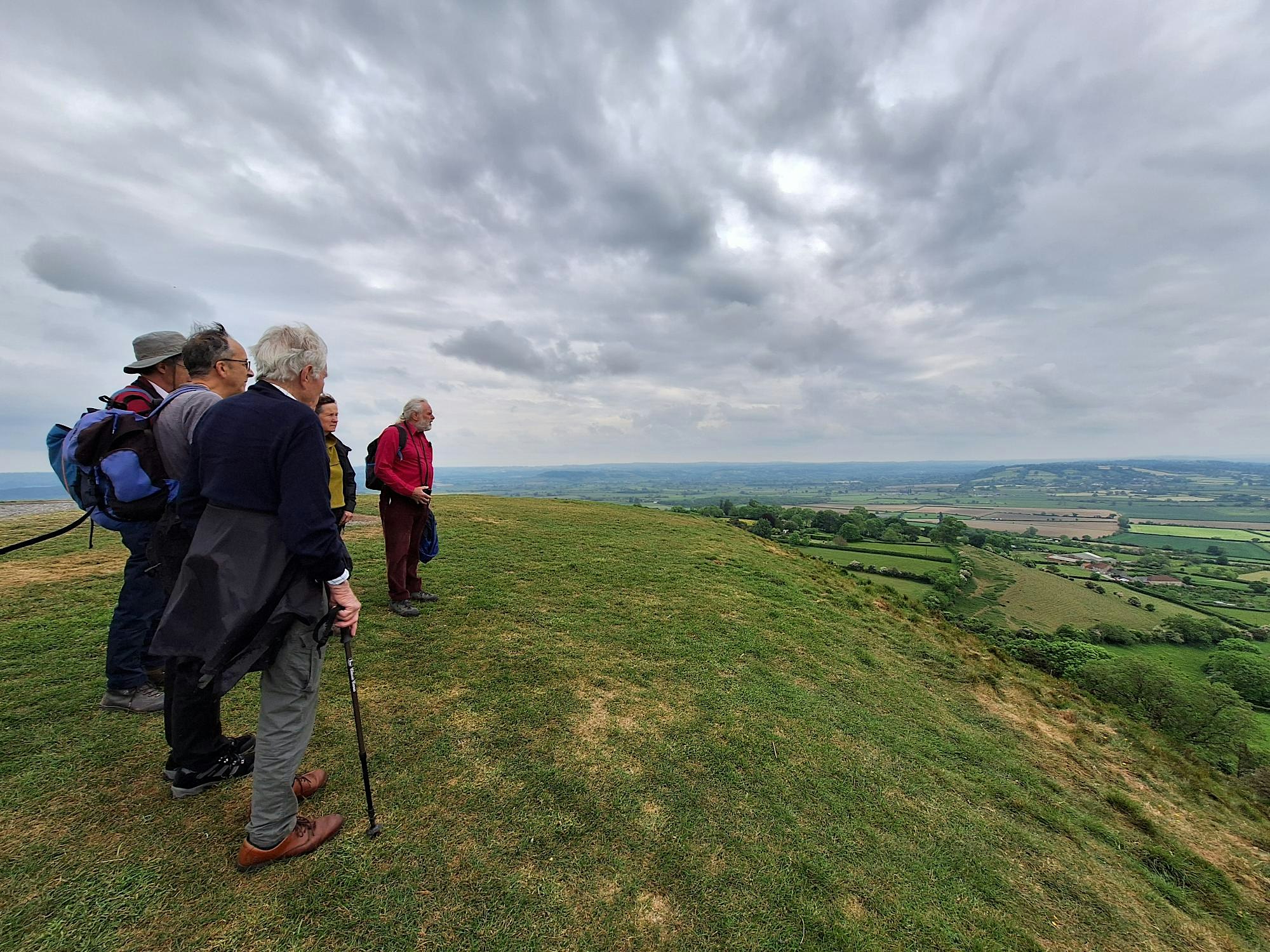Layers of the Land: The Geology of Glastonbury