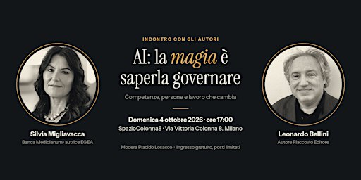 AI: la magia è saperla governare