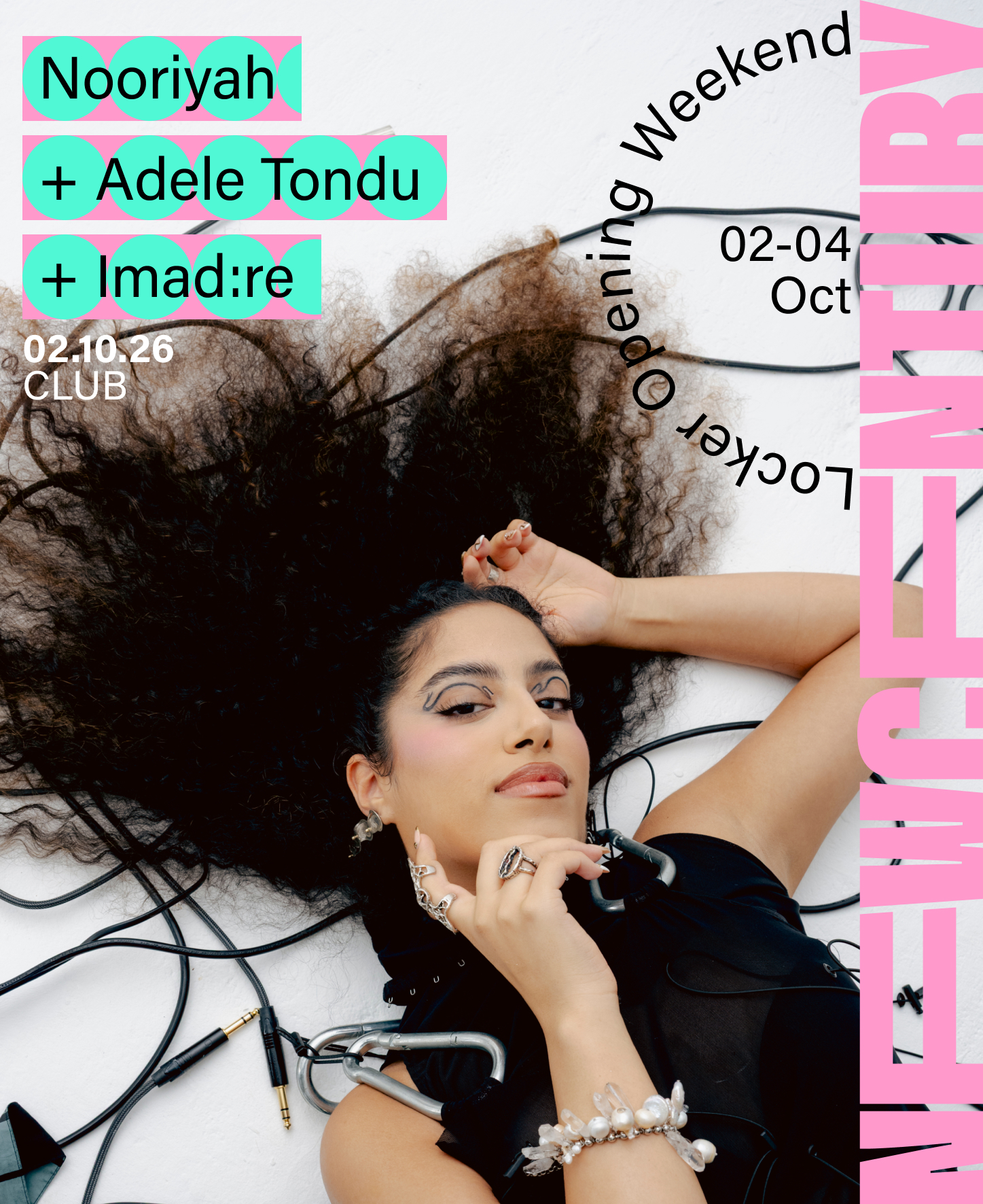 Nooriyah, Adele Tondu, imad:re