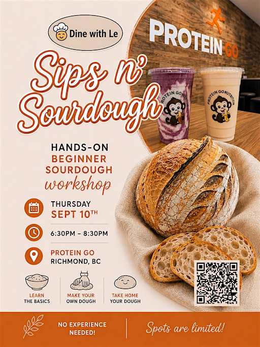 Sips n' Sourdough
