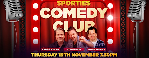 Sporties Comedy Club