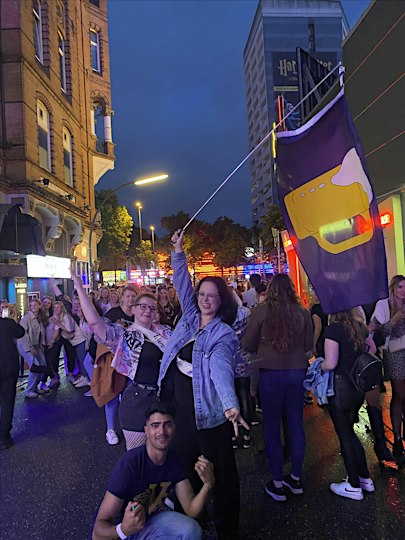 Flirt & Fun – Hamburgs heißeste Party