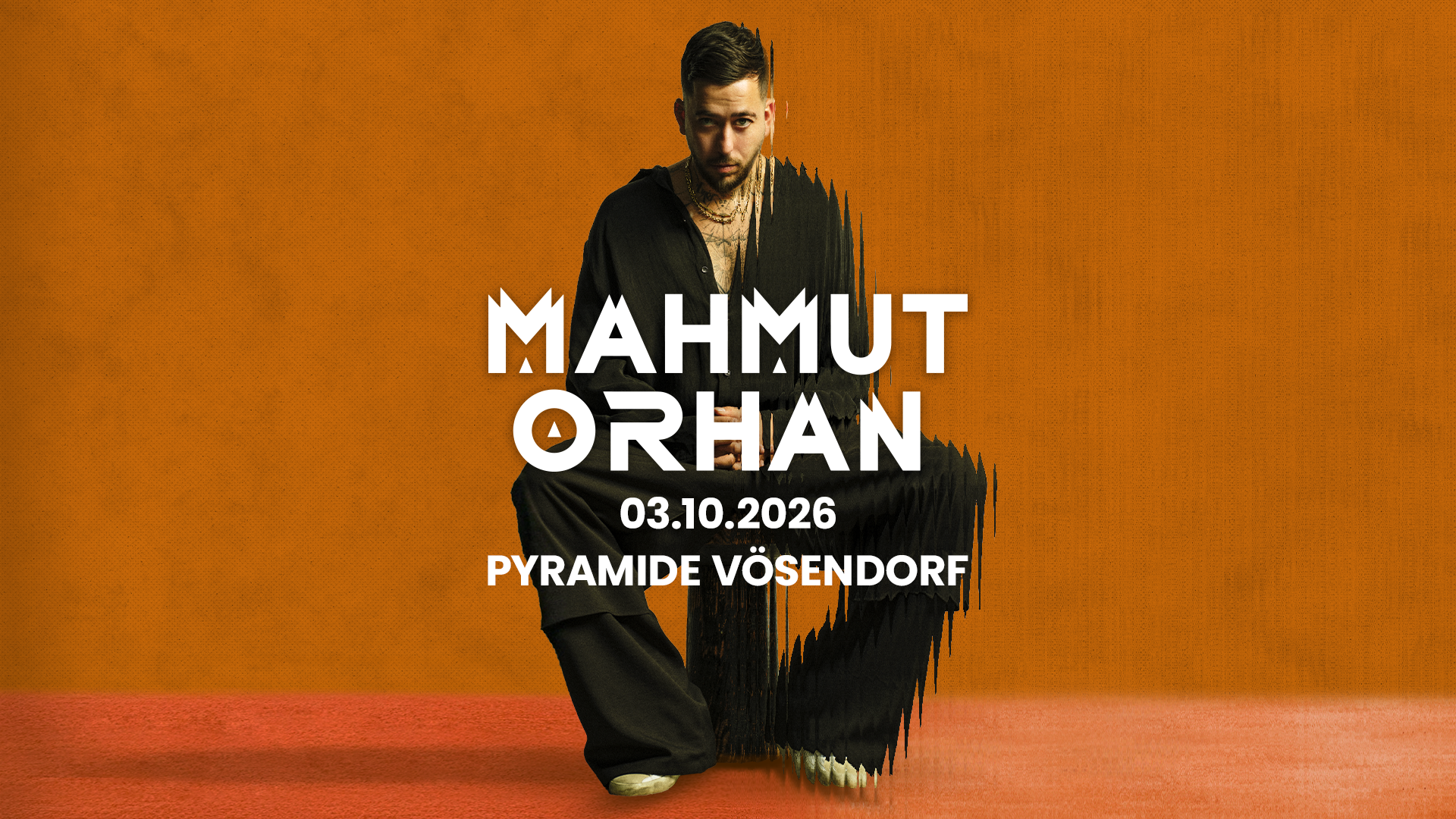 Mahmut Orhan - VIENNA, Pyramide Vösendorf