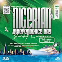 NIGERIAN INDEPENDENCE DAY  YACHT CRUISE