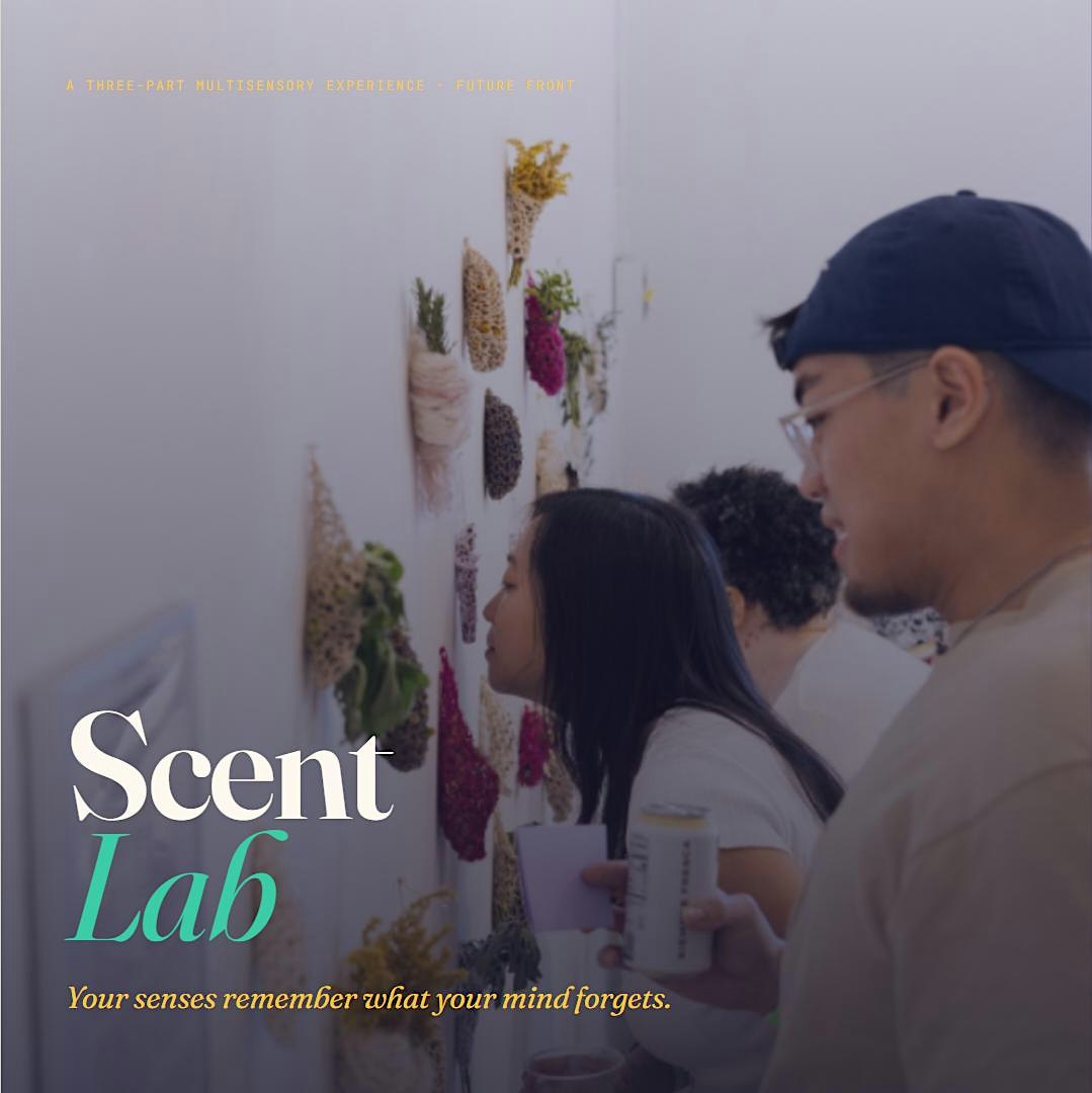 Waking Dreams, Scent Lab Experience