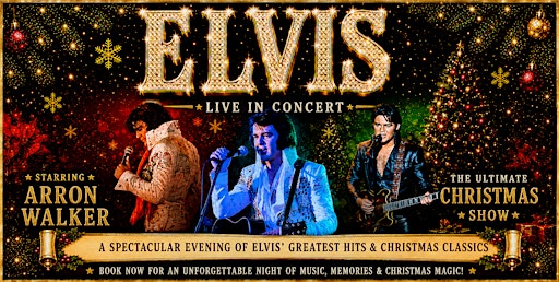 ELVIS at Christmas