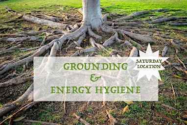 Good Vibes for Modern Sols: Grounding and Energy Hygiene (West)