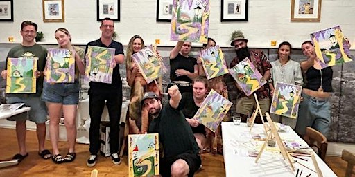 Artful Evening at L'Artigiano