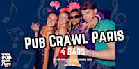 Pub Crawl Paris by Mad Party Crew