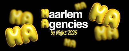 Haarlem Agencies by Night 2026