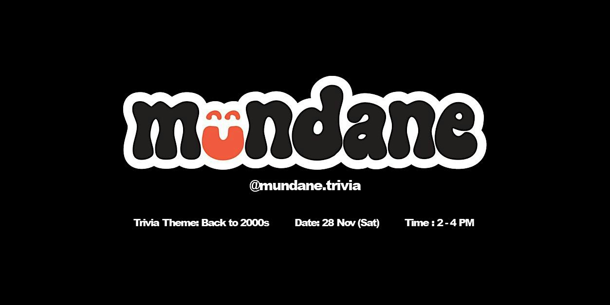 Back To The 2000s Trivia