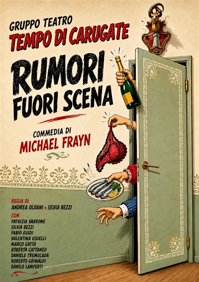 GTTatHome - RUMORI FUORI SCENA