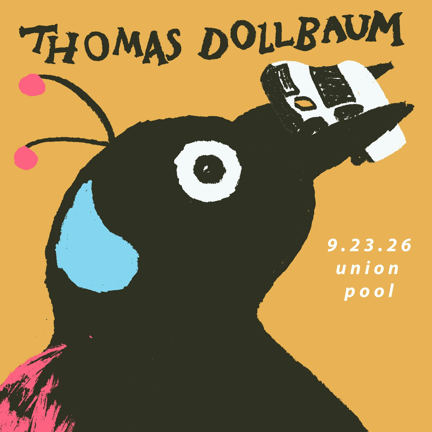 Thomas Dollbaum • Josh Halper