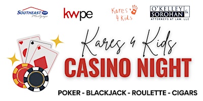 2026 Kares 4 Kids Casino Night