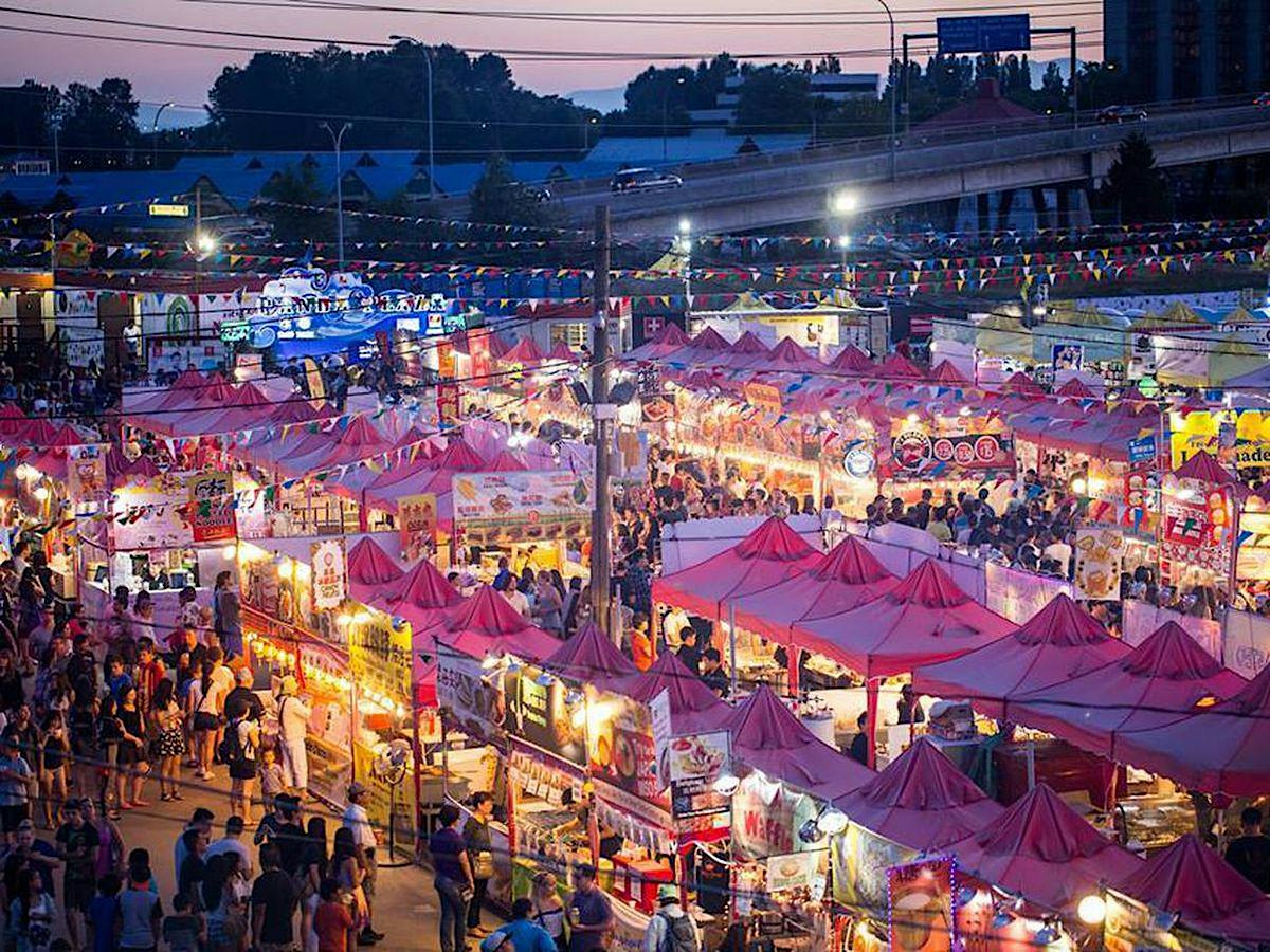 Taste of America Food & Culture Festival 2026