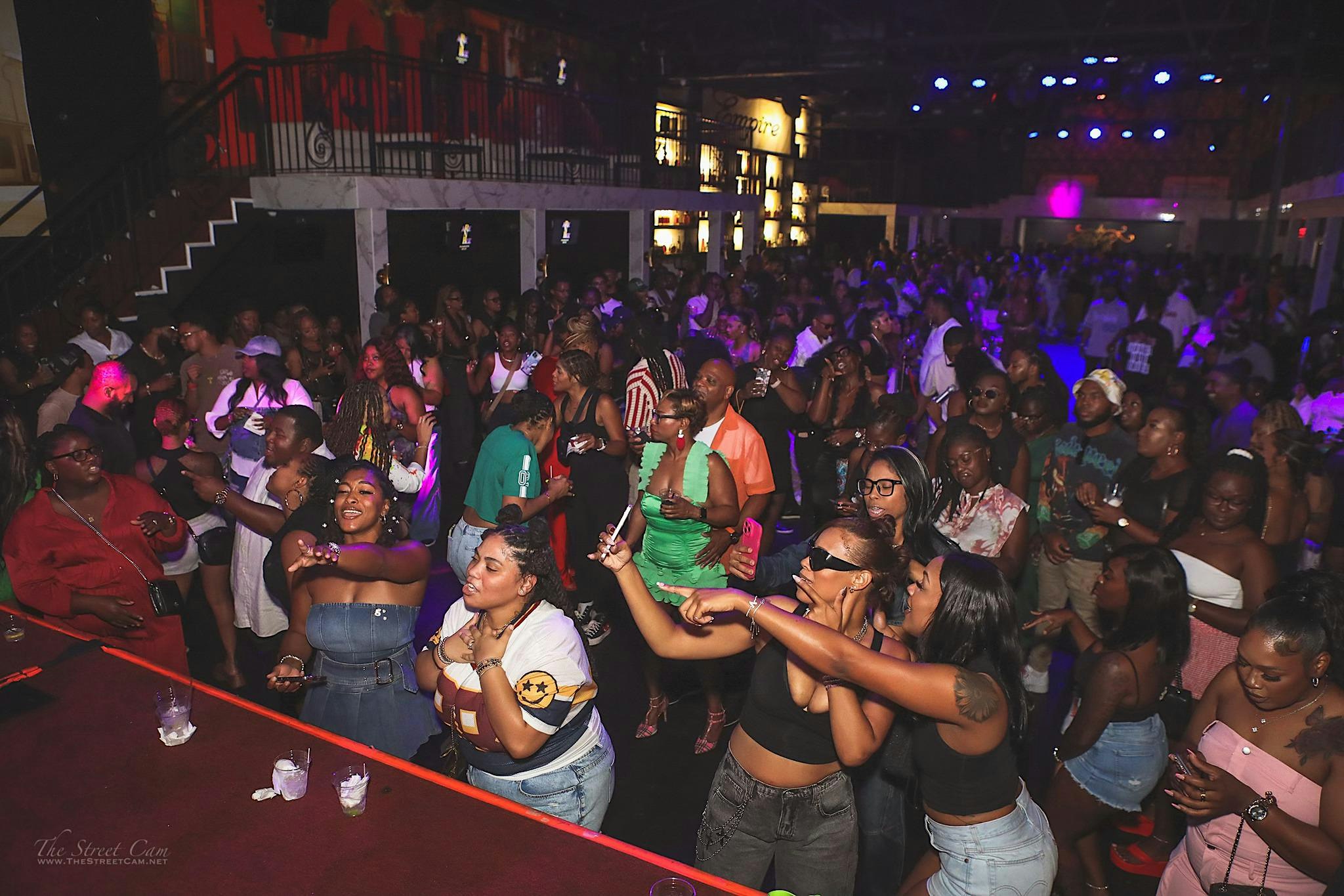 YAMZ Presents: DRAAAKKE?! — Drake Hits All Night | Birthday Celebration LA