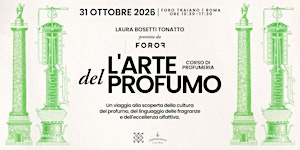 L’Arte della Profumeria a cura di Laura Bosetti Tonatto
