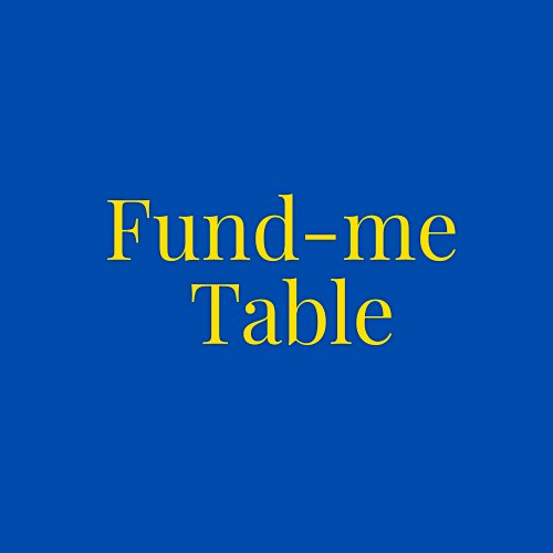 The EU Fund-Me Table