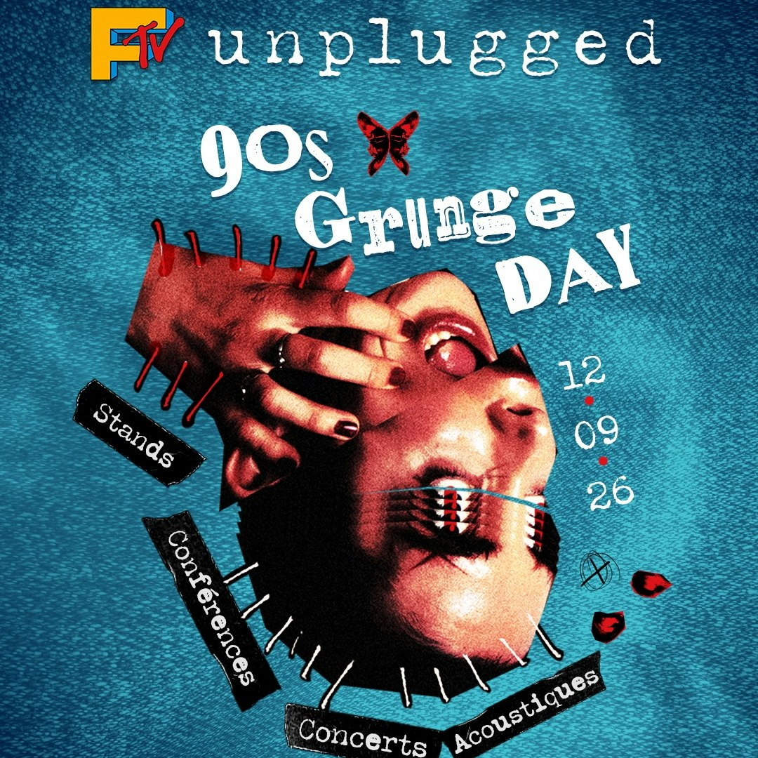 FTV UNPLUGGED : carte blanche à GRANDMA'S ASHES
