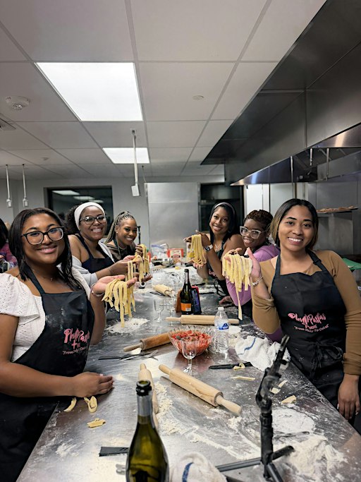 Copy of Pasta & Prosecco DETROIT
