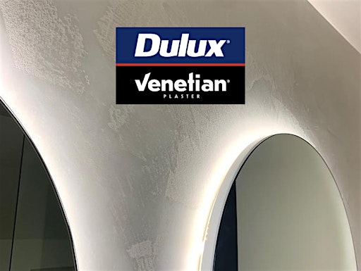 Dulux® Venetian® Plaster Course