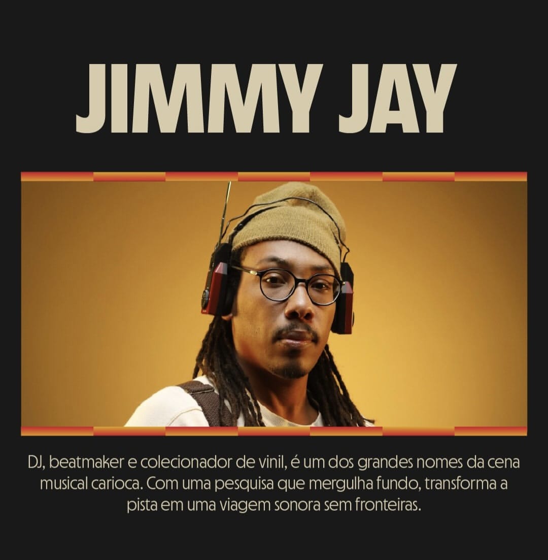Bar de Escuta: Jimmy Jay