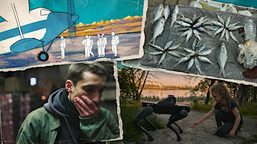 Short Film Competition: Program I — Homeward | UFFB 2026