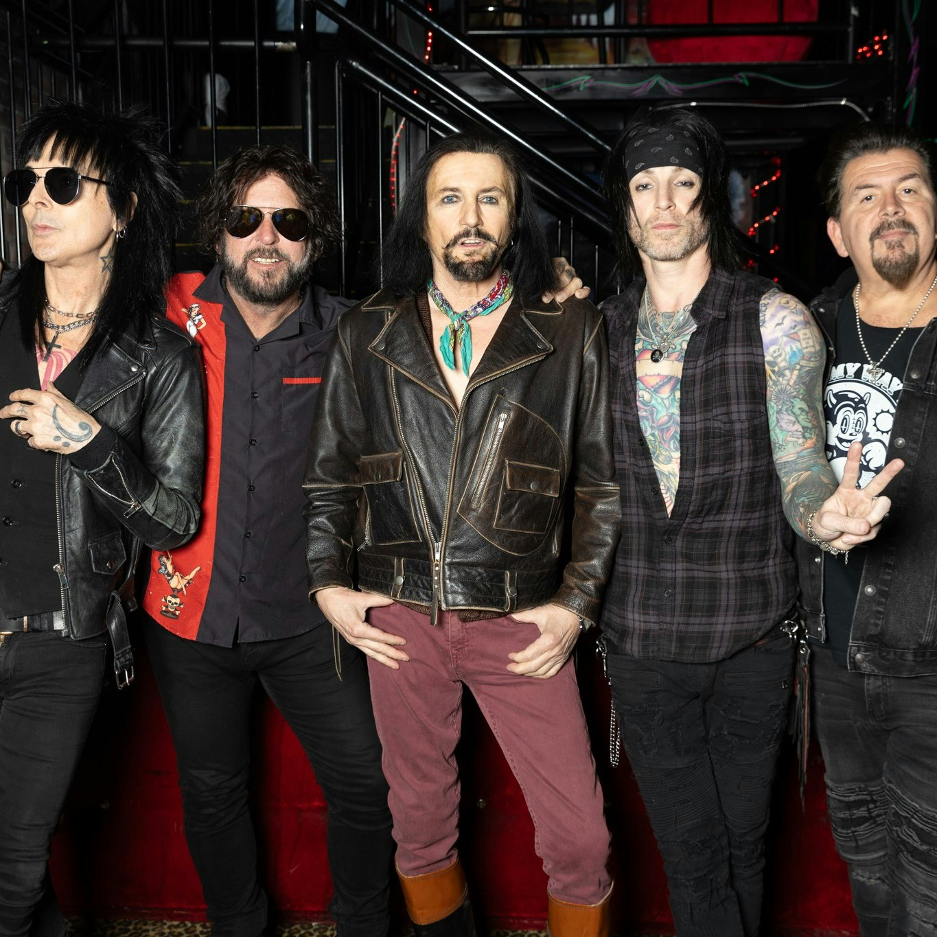 L.A. GUNS