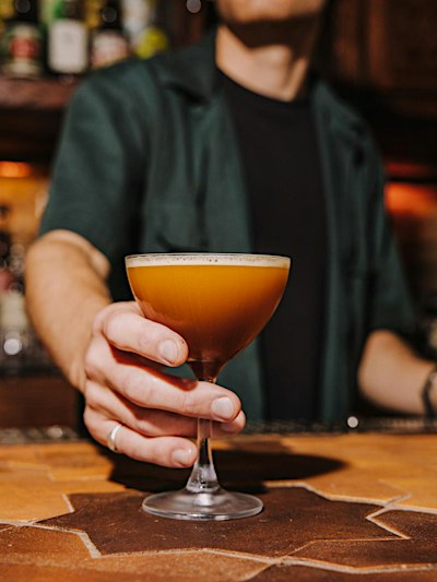 World's Best Amaretto Sour Cocktail Competition