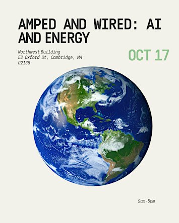 Amped and Wired 2026: Energy and AI