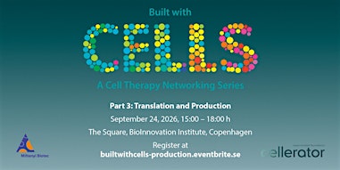 Built with Cells - Translation and Production