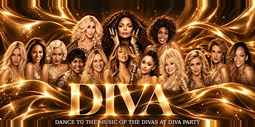 DIVA PARTY (Mardi Gras AfterParty)