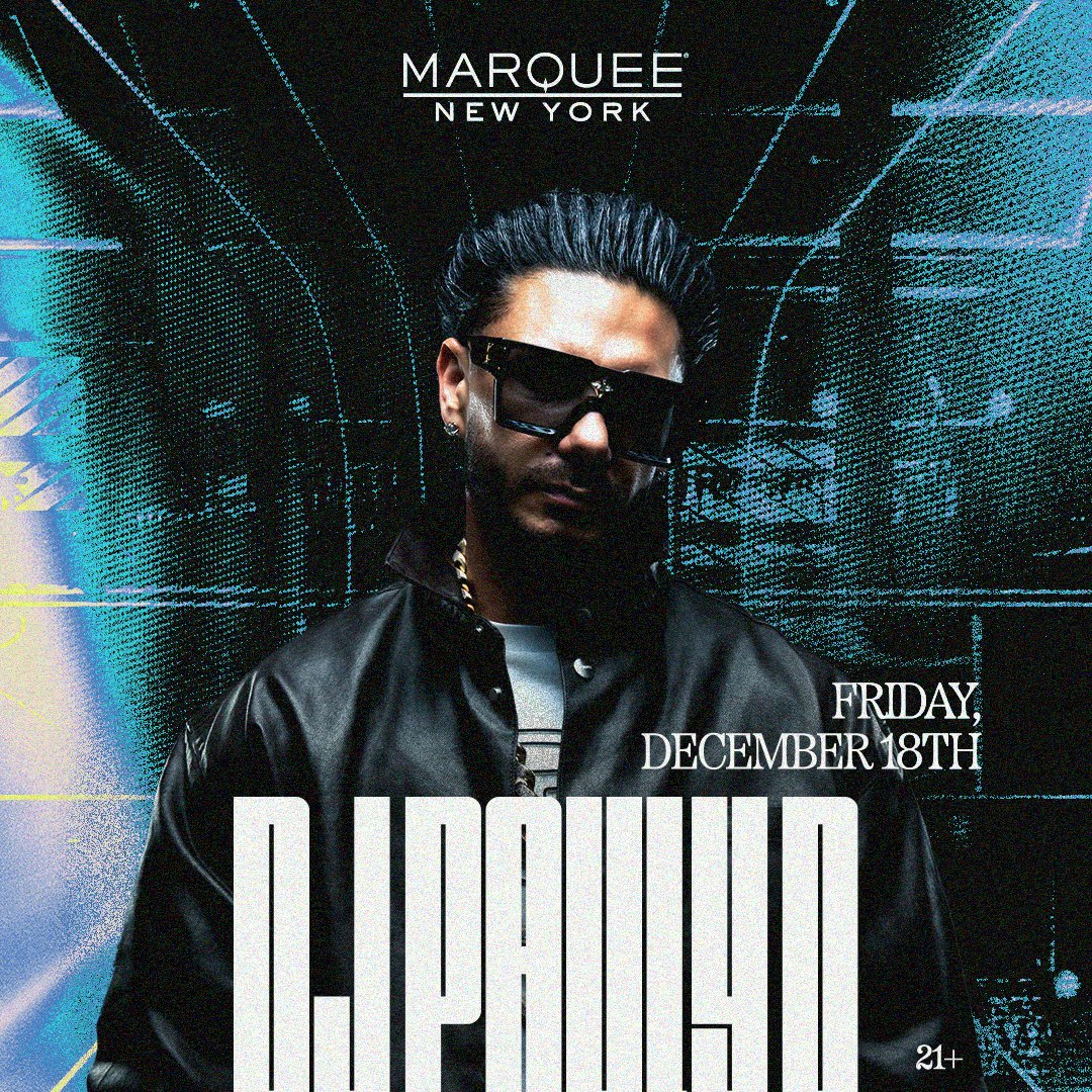 DJ Pauly D
