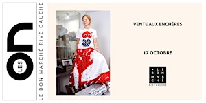 Les ON : Vente aux enchères, mode japonaise par PENELOPE'S AUCTION