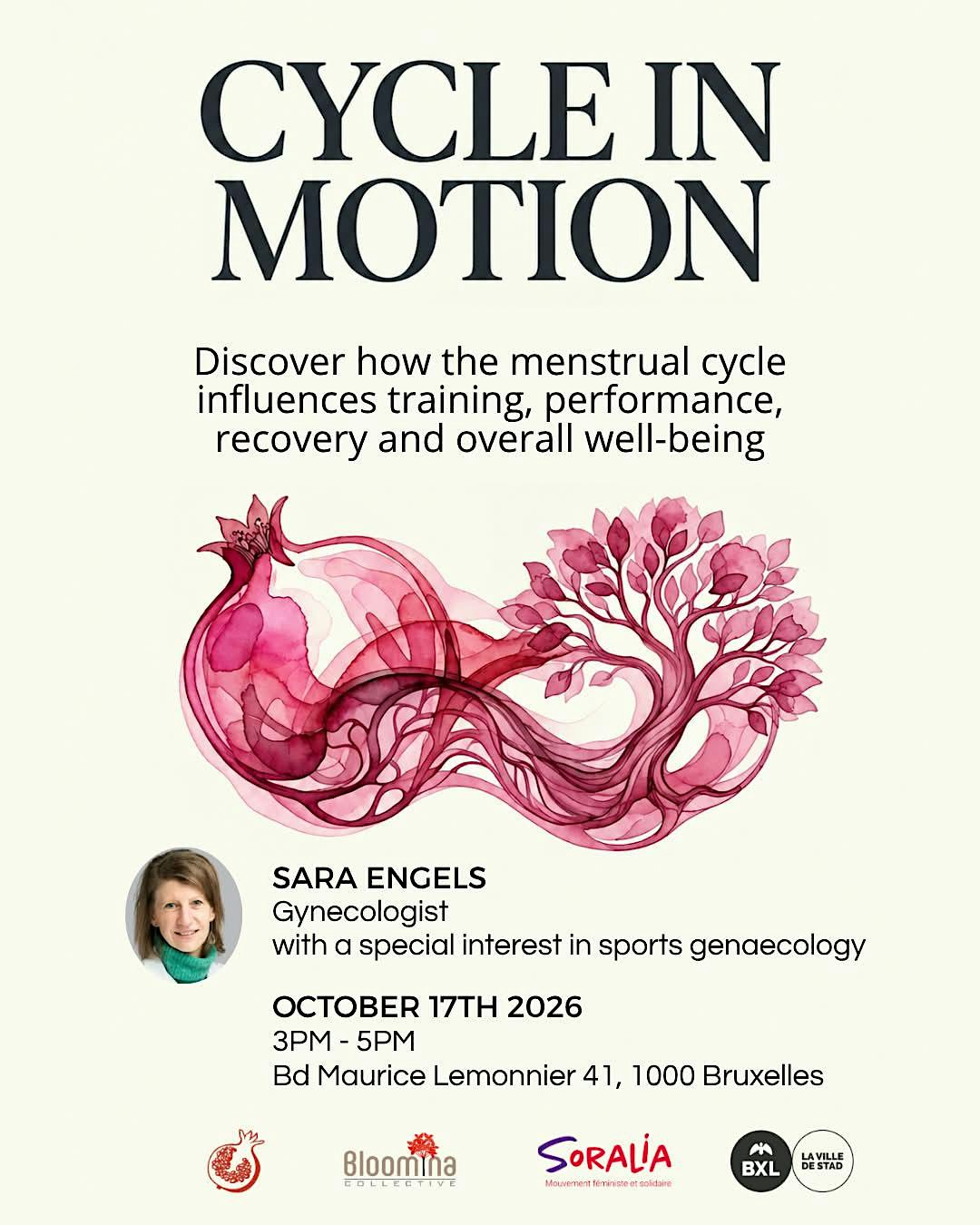 Cycle in Motion