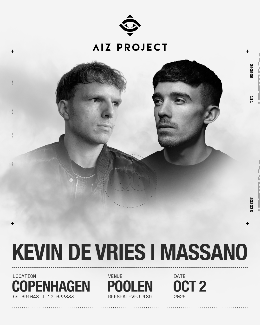 Kevin de Vries & Massano