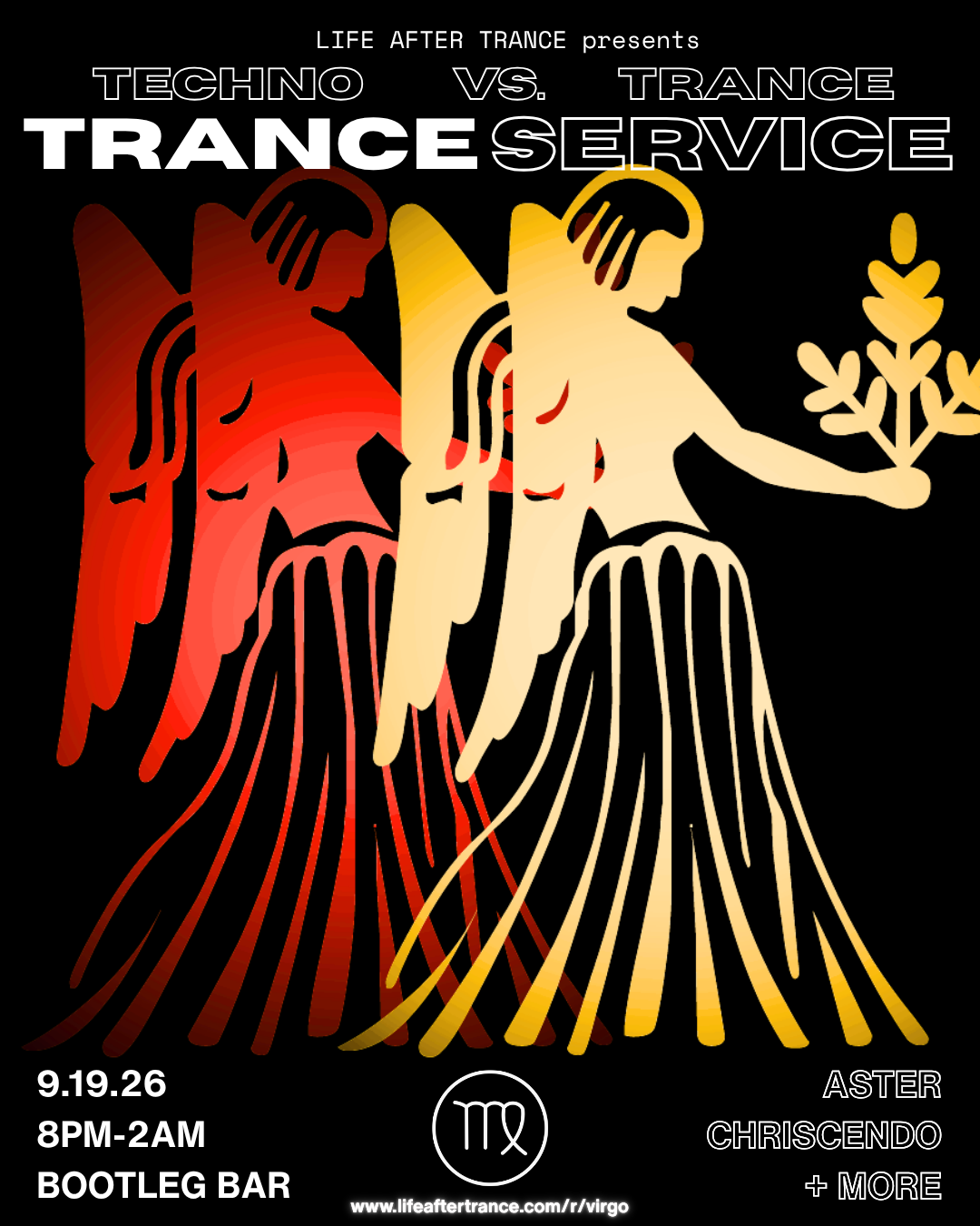 TRANCE SERVICE
