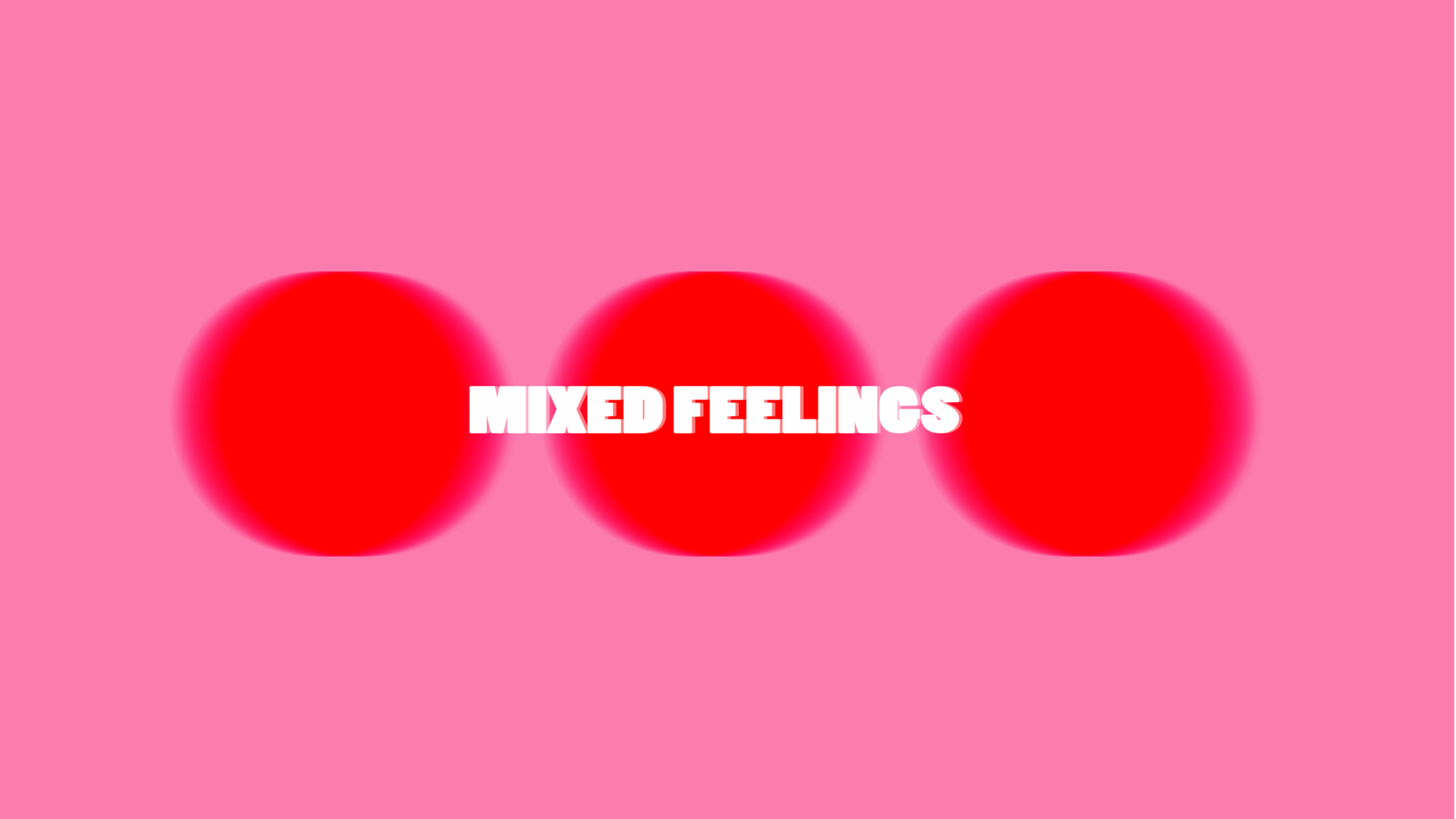 MIXED FEELINGS w. YOOFIL, Moni von Pisani, Nicki Spumante