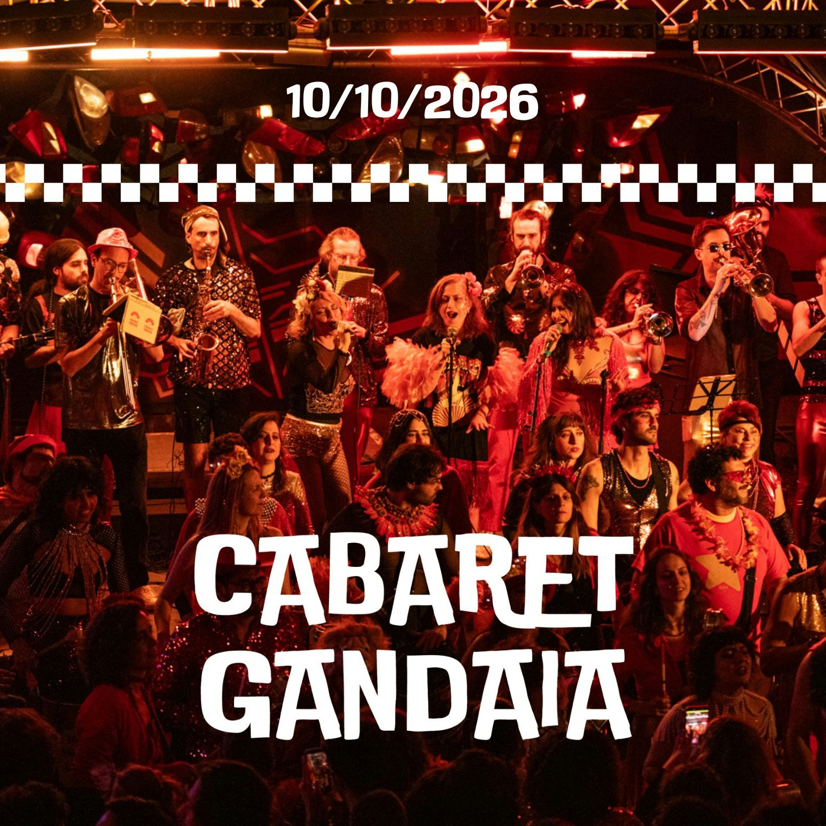 CABARET GANDAÏA