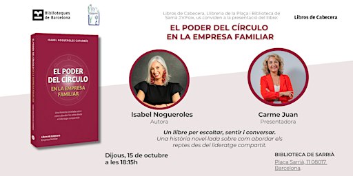 El poder del círculo en la empresa familiar - Sarrià