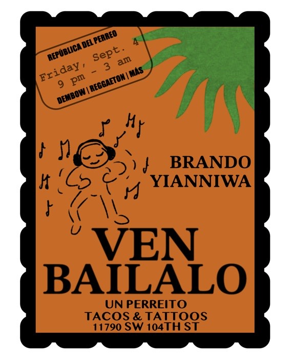 Ven Bailalo