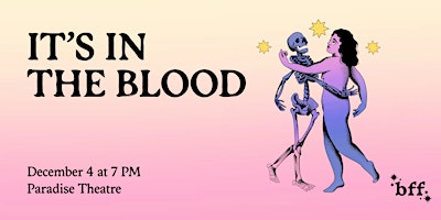 BFF 2026: It's in the Blood and Q&A